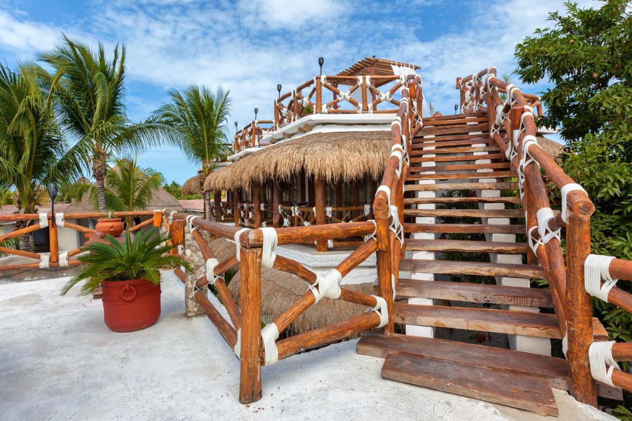 Hotel Para Ti - Adults Only Isla Holbox Exterior foto