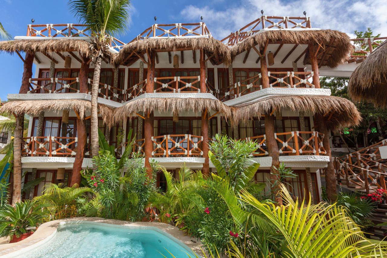 Hotel Para Ti - Adults Only Isla Holbox Exterior foto